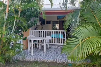 Image de Appartement rez-de-jardin pour 2-3 personnes