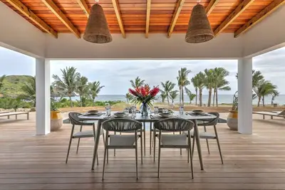 Image de Villa Luffy 1br in Toiny by Personal Villas - Stunning Villa with Contemporary S