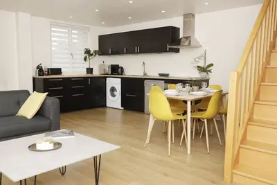 Image de Maison Le Moulin Vert Au cœur du quartier historique