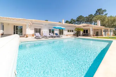 Image de Villa das Giestas - Luxury villa with heatable private pool in a golf resort