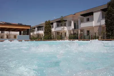 Image de Appartement de vacances avec climatisation