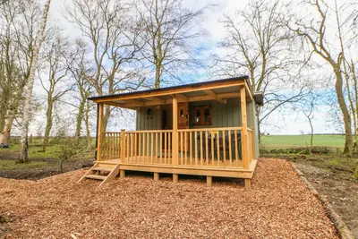 Image de Bracken Fern, pet friendly, character holiday cottage in Eppleby