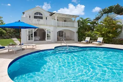 Elegant 3 Bedroom Royal Westmoreland Rental With Private Pool