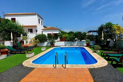 Image de Casa con Piscina Compartida en el Norte de La Palma-canarias
