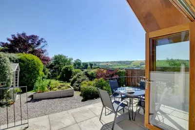 Image de 2 bed garden cottage nestled on the edge of Exmoor