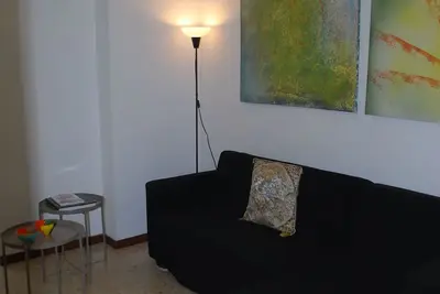 Image de historic center; spacious and very comfortable 80m2; Altrepo Pavese parking easy