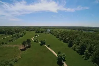 Waterfront 32Acre Private Estate in Southern Maine