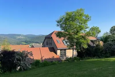 Image de Ferienwohnung \"dabo Panorama\"