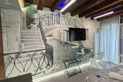 Image de City Fun, a wonder in the historic center dreaming of Venice. . .