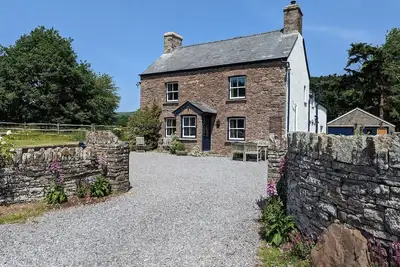 Image de Ty Sinsir, pet friendly, character holiday cottage in Crickhowell