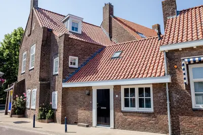 Image de Prachtig 6-persoons Appartement in het Bruisende Centrum van Yerseke!