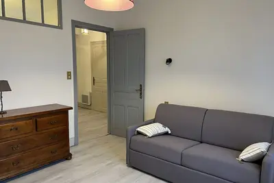 Image de à 800 m des Thermes, Appartement Grand F2