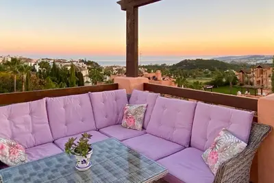 Image de Casares del Sol 2426 Penthouse with seaviews