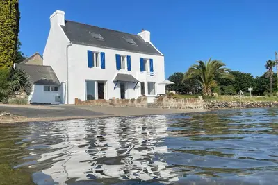 Image de Maison les pieds dans l'eau