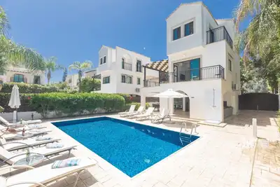 Image de Maison de vacances Protaras pour 1 - 10 personnes avec 5 chambres à coucher - Maison de vacances