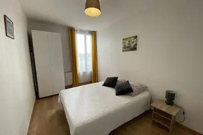 Image de Appartement F2 location vacances à proximité de Paris, Orly et Rungis