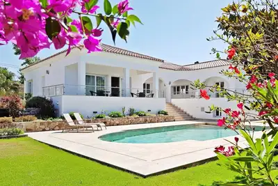 Image de Villa Lucia - Luxury villa with pool and beautiful garden