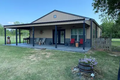Image de Charming 2-bedroom rural home outside of the city of Pryor Creek