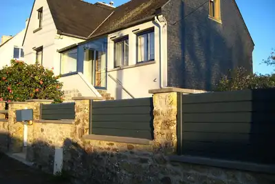 Image de appartement à l'étage de la maison au bourg