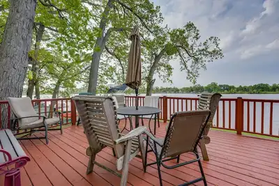Image de Decatur House: Fishing, Skiing, & Golfing!