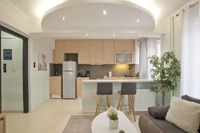 Image de Blue Dream - Une Chambre Appartement, Couchages 4