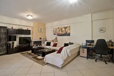 Image de Paradeisos - Deux Chambres Appartement, Couchages 5