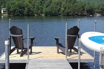 Image de Amoureux du bord du lac - Spa - Monarque