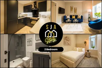 Image de Appartement-Salle de bain privée séparée