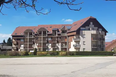 Image de Metabief - Quartier Beausoleil - Bâtiment Front Des Pistes - Appartement 6 Personnes