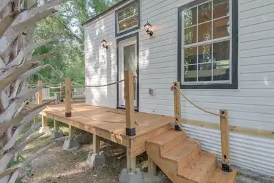 Image de Tiny House in Sanford, Fl - 3 beds: 45 mins to Disneyworld