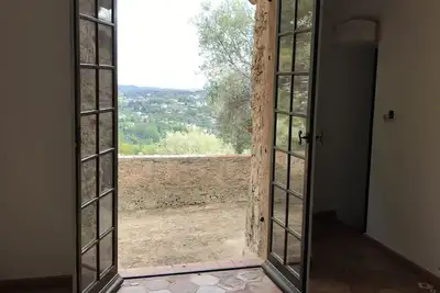 Image de Propriété au calme absolu