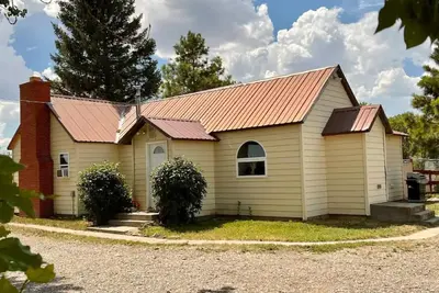 Image de Guest house in montana ranch