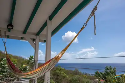 Villa \"La Lady 6\", 300 m de la plage, vue mer à 180°