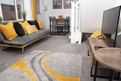 Image de Charming 2 bedroom town house