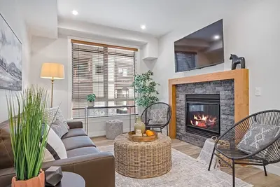 Image de Luxurious Vacation Apartment  / Mountain Scenery