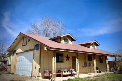Image de Starlight Casita Durango ~ Adorable Private House with garage! 9 Mi. S. Of Dgo