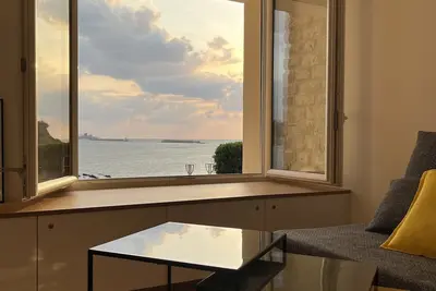 Image de Appartement T3 - Face à la plage