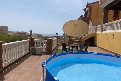 Image de Cozy Apartment With Private Swimming Pool, Sea and Montain Views in Benalmadena
