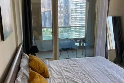 Image de Amazing View 1br Apartment Dubai Marina