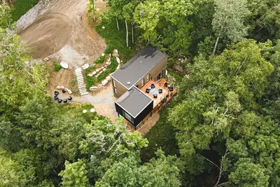 Image de Le Coucou Cabin | L'Estonia, spa et plein air