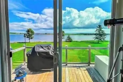 Image de Waterfront Foxleyriver Cottage/ Oysters/ Kayaking/ Pool/Prince Edward Island Ca