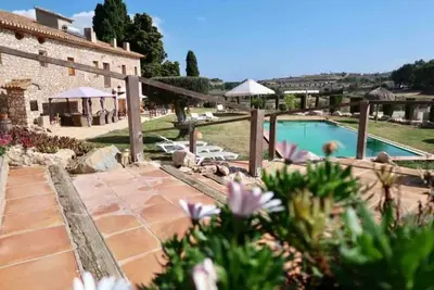 Image de Private Apartment in Historical Country Estate