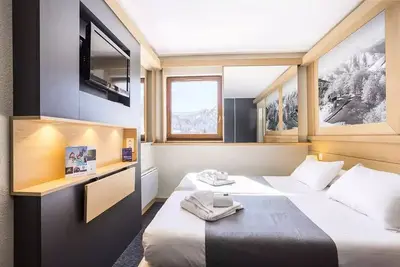 Image de Mini-suite Familiale 5 Personnes - pension complète