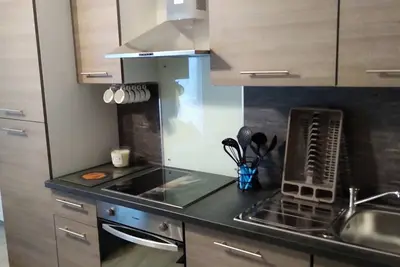Image de Appartement T2 Entièrement Équipé Proche de la mer