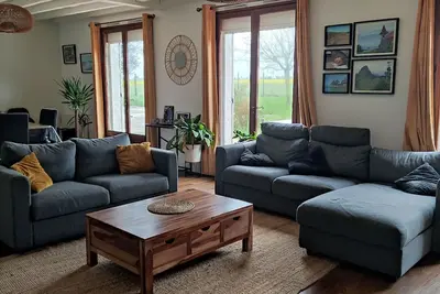 Image de Superbe maison familiale à 2km de Chenonceaux