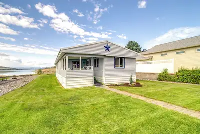 Image de Seven Bays Vacation Rental on Lake Roosevelt!