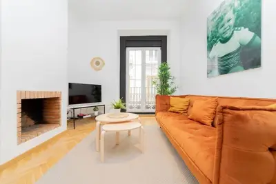 Image de Fantástico Apto. en Madrid Centro, C/Infantas 1- 4