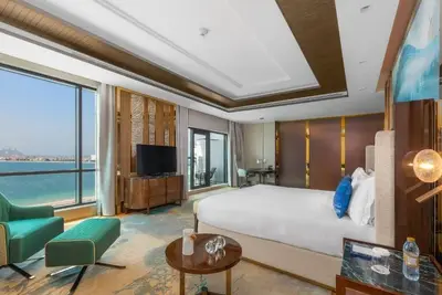 Image de Presidential Suite Four bedroom Sea View In Palm Jumeirah By Luxury Bookings