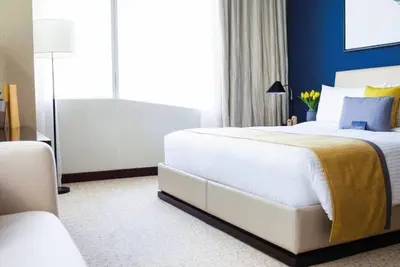 Image de Stylish Superior Room Near World Trade Center Metro By Luxury Bookings