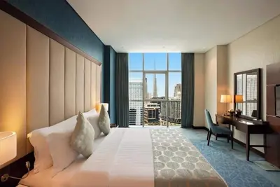 Image de Three Bedroom Apartment Near Westzone Supermarket By Luxury Bookings